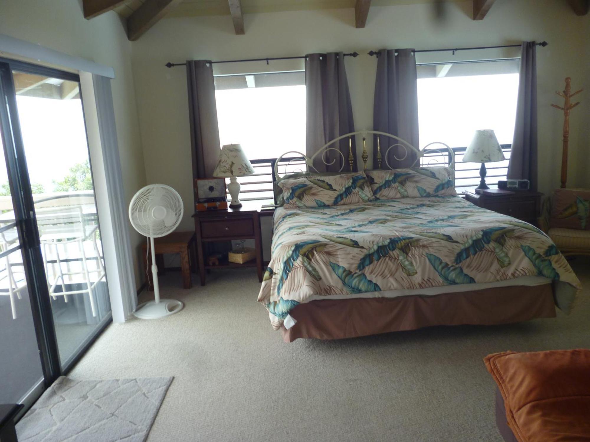 A Beautiful Edge Of The World Bed & Breakfast Captain Cook Habitación foto