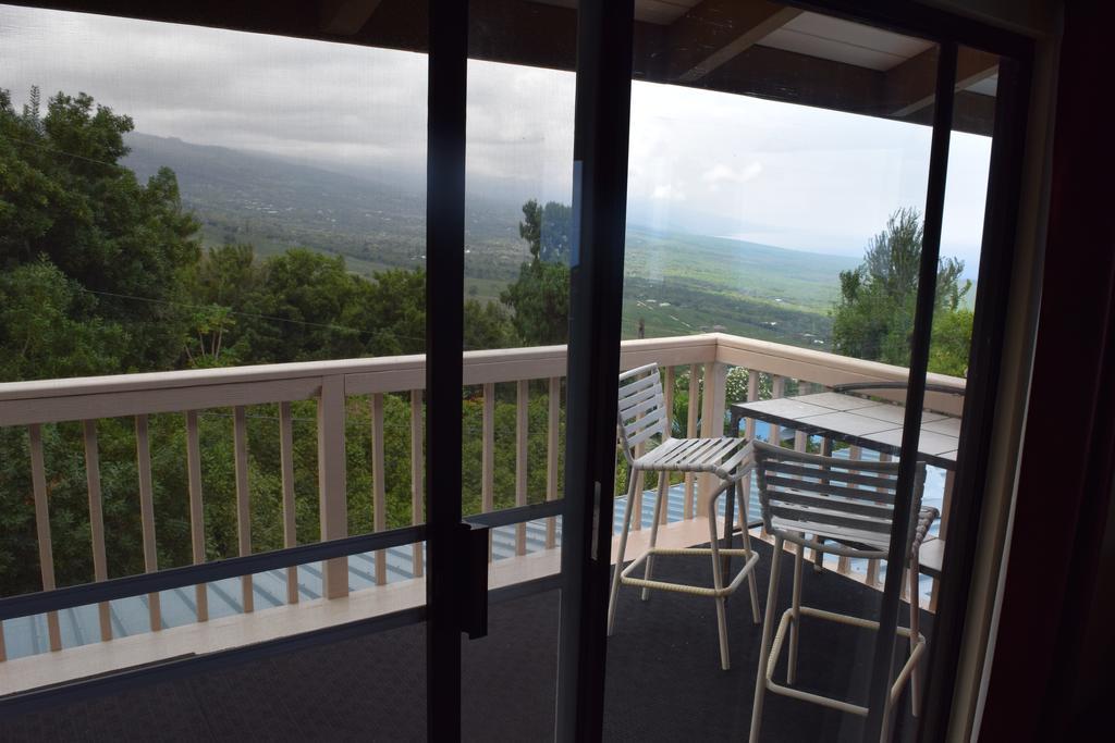 A Beautiful Edge Of The World Bed & Breakfast Captain Cook Exterior foto